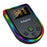 Q7 Portable Digital Display Bluetooth-compatible 5.3 MP3 Player 2-in-1 Receiver / Transmitter Car Audio Adapter - 2