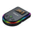 Q7 Portable Digital Display Bluetooth-compatible 5.3 MP3 Player 2-in-1 Receiver / Transmitter Car Audio Adapter - 4