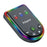 Q4 2-in-1 TX / RX Adapter Bluetooth-compatible 5.3 Car MP3 Player with Light - 1