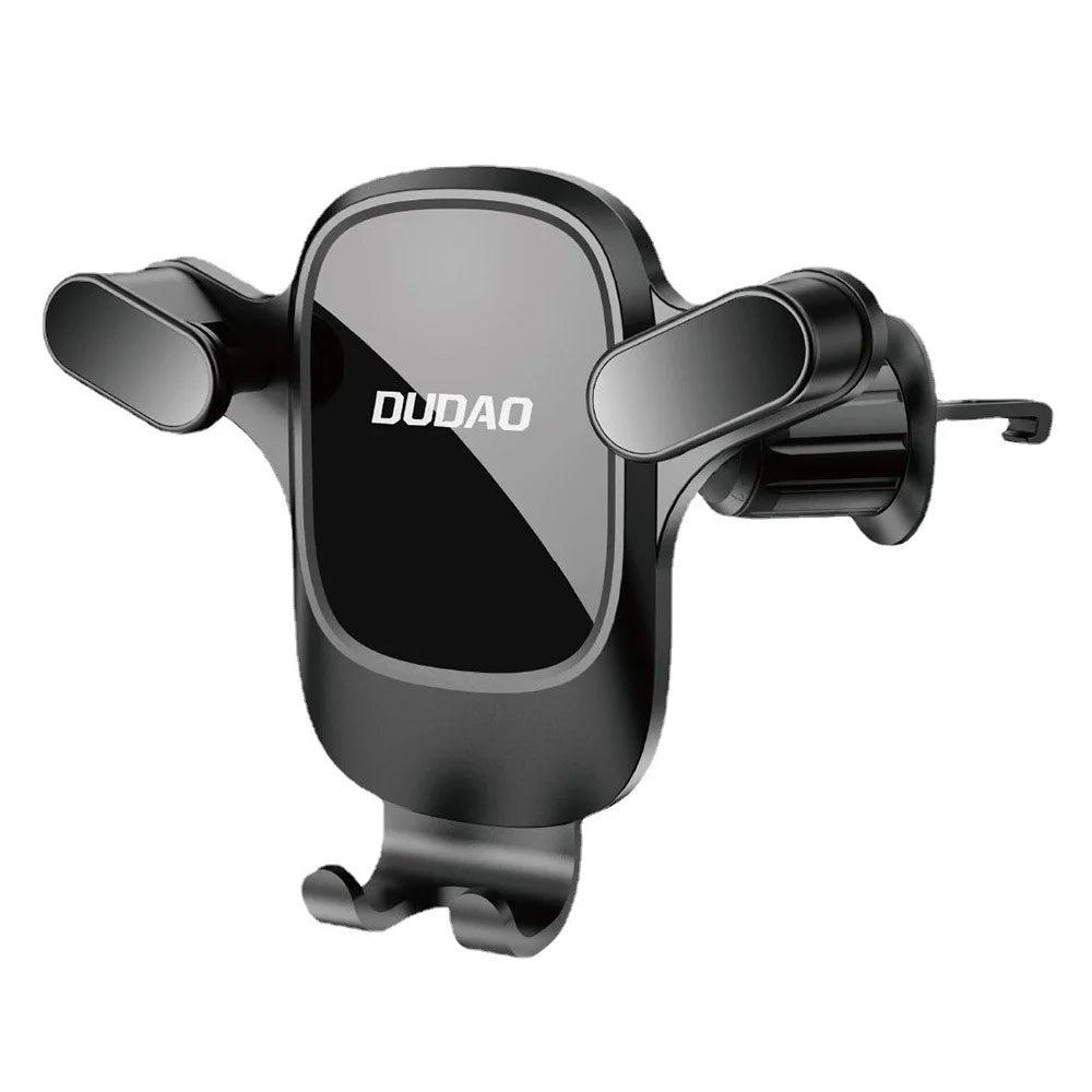 DUDAO F5Pro ABS Car Air Outlet Phone Holder Rotatable Cellphone Bracket - 1