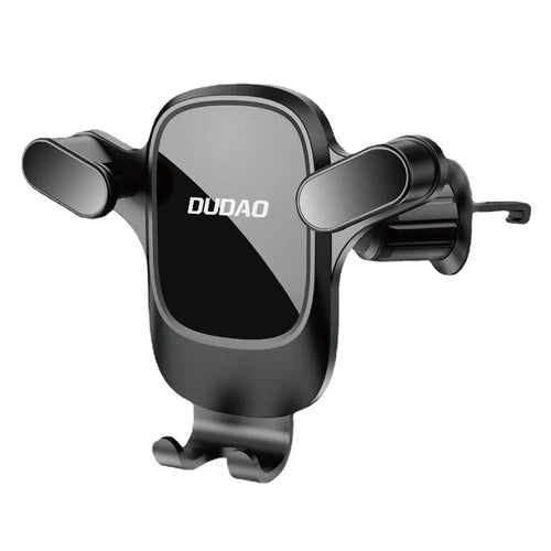DUDAO F5Pro ABS Car Air Outlet Phone Holder Rotatable Cellphone Bracket - 1