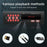 D3410 Car Bluetooth-compatible MP3 Player Vehicles Audio Device Support TF Card, U-Disk, FM Radio - 3