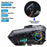 Y10 Motorcycle Helmet Speakers Music Sharing Double Noise Cancellation Helmet Headphone - Soft Microphone - 2