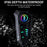 Y10 Motorcycle Helmet Speakers Music Sharing Double Noise Cancellation Helmet Headphone - Soft Microphone - 7