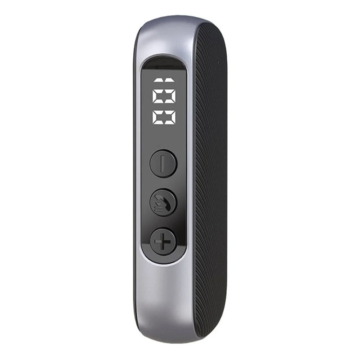 GR11-JL Wireless Bluetooth-compatible 5.3 Adapter Metal Audio Receiver Transmitter Support 2 Phones - 2
