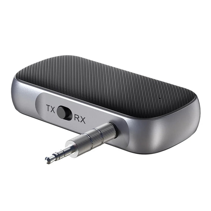GR11-JL Wireless Bluetooth-compatible 5.3 Adapter Metal Audio Receiver Transmitter Support 2 Phones - 3