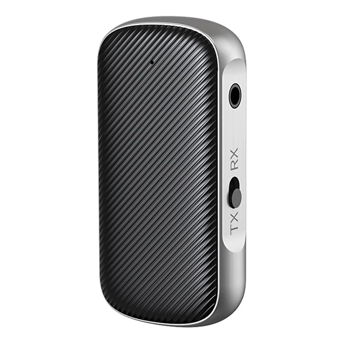 GR11-JL Wireless Bluetooth-compatible 5.3 Adapter Metal Audio Receiver Transmitter Support 2 Phones - 5