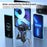 C53 Car Bluetooth-compatible Receiver FM Transmitter MP3 Player Fast Charging Car Charger - 5