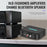 T88 5.3 Bluetooth-compatible Audio Receiver Adapter NFC Wireless Bluetooth-compatible Extender 3.5mm AUX Speaker - 5