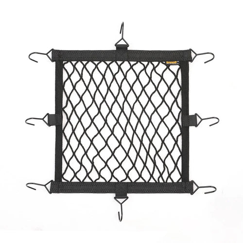 RHINOWALK Motorcycle Helmet Fixing Net Anti-lost Motorbike Tail Helmet Holder Net - MTR003A - 1