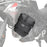 RHINOWALK MT2206 6L Waterproof Motorcycle Side Storage Bag Motorbike Side Bumper Bag - Black - 4
