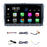 RH-753B For Golf MK5 / Polo / Passat / Jetta 1G+32G HD Vehicle Player 9-inch Android 13 Car FM Radio Multimedia Player - 1