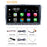 RH-753B For Golf MK5 / Polo / Passat / Jetta 1G+32G HD Vehicle Player 9-inch Android 13 Car FM Radio Multimedia Player - 2