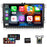 RH-753G Android 2G+32G Carplay Screen Stereo 9-Inch Touchscreen Wireless Car Audio Player - 3