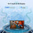 RH-753G Android 2G+32G Carplay Screen Stereo 9-Inch Touchscreen Wireless Car Audio Player - 6