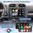 RH-753G Android 2G+32G Carplay Screen Stereo 9-Inch Touchscreen Wireless Car Audio Player - 7