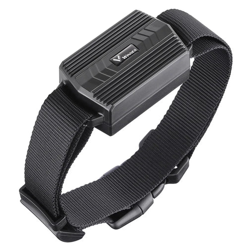 WINNES TK935 Waterproof Tracker Real Time Tracking Locator with Collar (Non-Magnetic) - 1
