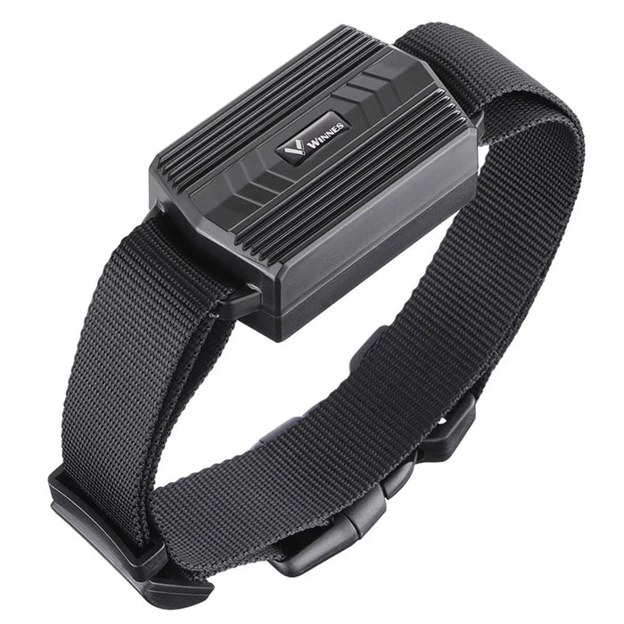 WINNES TK935 Waterproof Tracker Real Time Tracking Locator with Collar (Non-Magnetic) - 1