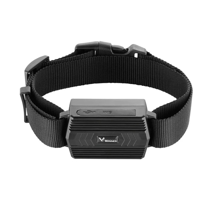 WINNES TK935 Waterproof Tracker Real Time Tracking Locator with Collar (Non-Magnetic) - 7