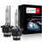 1 Pair EAGLEVISION D2S B0002 4300K Warm White Xenon Headlight Automotive Lighting HID Bulbs - 1