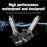 1 Pair EAGLEVISION D2S B0002 4300K Warm White Xenon Headlight Automotive Lighting HID Bulbs - 4