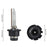 1 Pair EAGLEVISION D2S B0002 4300K Warm White Xenon Headlight Automotive Lighting HID Bulbs - 7