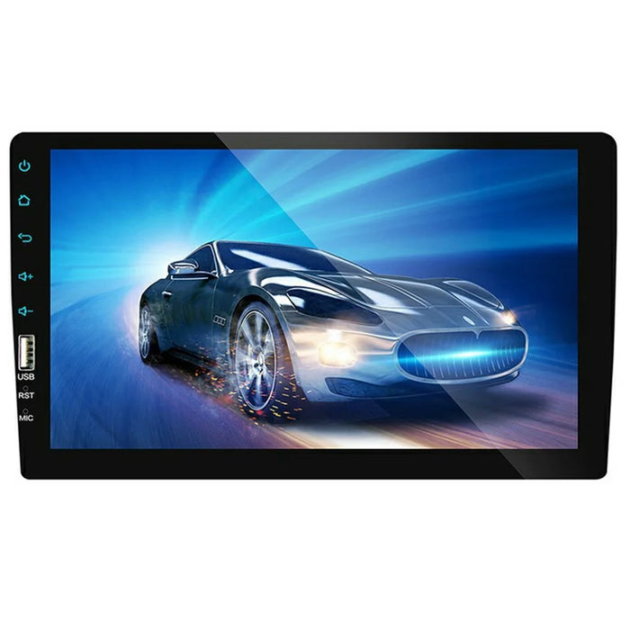 RH752A For Car 9 Inch Touch Screen MP5 Player Bluetooth-Compatible Multimedia Stereo FM Radio - 1