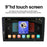 RH752A For Car 9 Inch Touch Screen MP5 Player Bluetooth-Compatible Multimedia Stereo FM Radio - 6