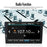 RH753B 9 Inch Touch Screen Car MP5 Player Multimedia Stereo FM Radio with Mic and 4 LED Rear View Camera - 7