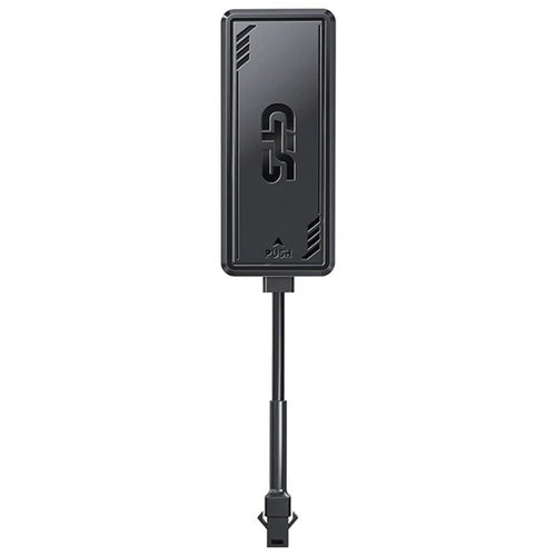 PG07 4G Tracker for Vehicle Motorcycle Car Locator No Charging Required, 2-Wire / without Relay - 1