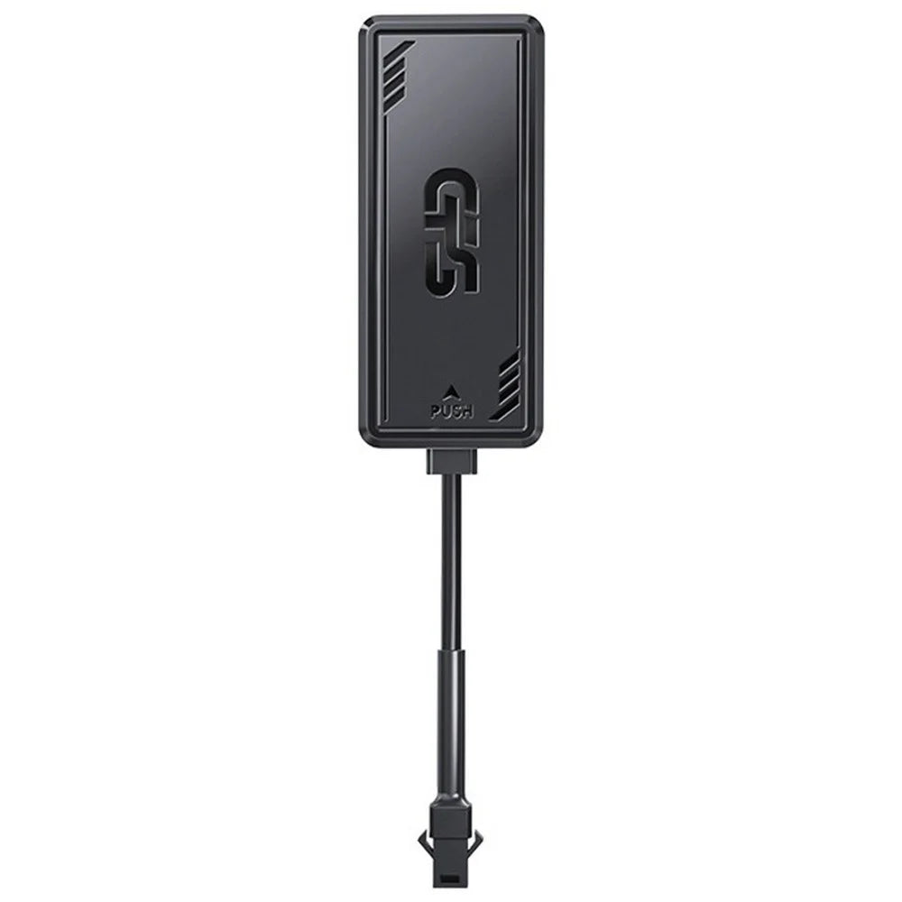 PG07 4G Tracker for Vehicle Motorcycle Car Locator No Charging Required, 2-Wire / without Relay - 1