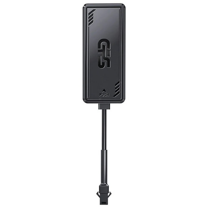 PG07 4G Tracker for Vehicle Motorcycle Car Locator No Charging Required, 2-Wire / without Relay - 1