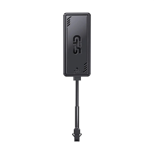 PG07 4G Tracker for Vehicle Motorcycle Car Locator No Charging Required, 4-Wire  /  without Relay - 1