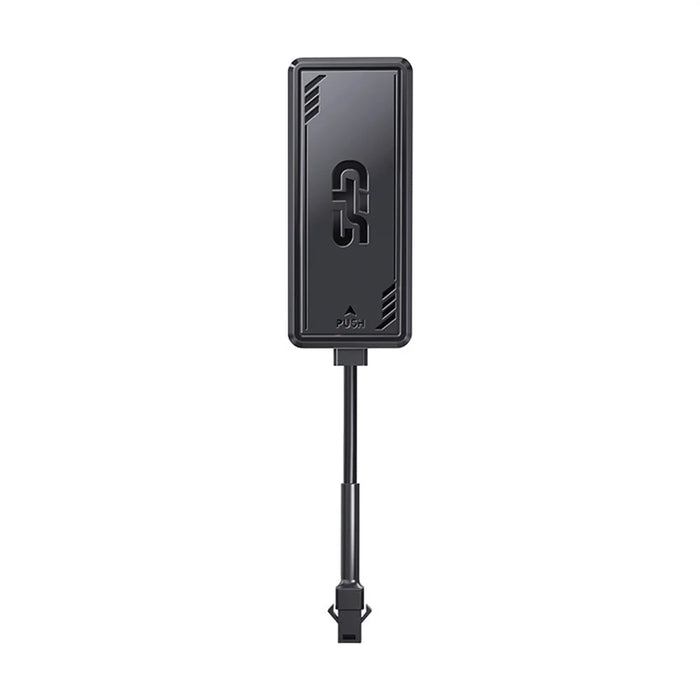 PG07 4G Tracker for Vehicle Motorcycle Car Locator No Charging Required, 4-Wire  /  without Relay - 1