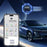 PG07 4G Tracker for Vehicle Motorcycle Car Locator No Charging Required, 4-Wire  /  without Relay - 6
