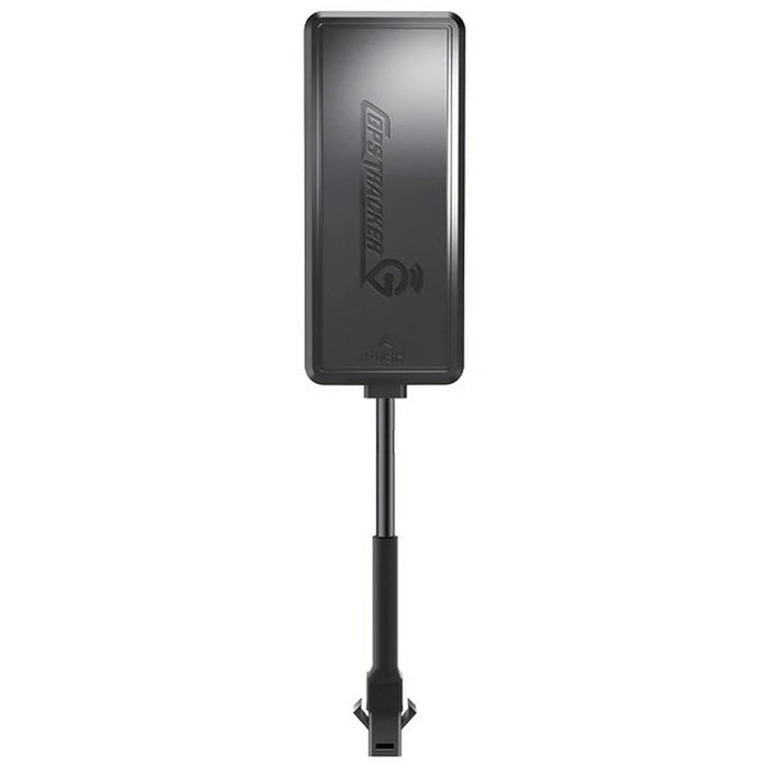 PG09 Portable GPS Tracker 4G Real Time Vehicle Tracking Device for Car / Motorcycle / Truck, 4-Wire Version - Black - 7