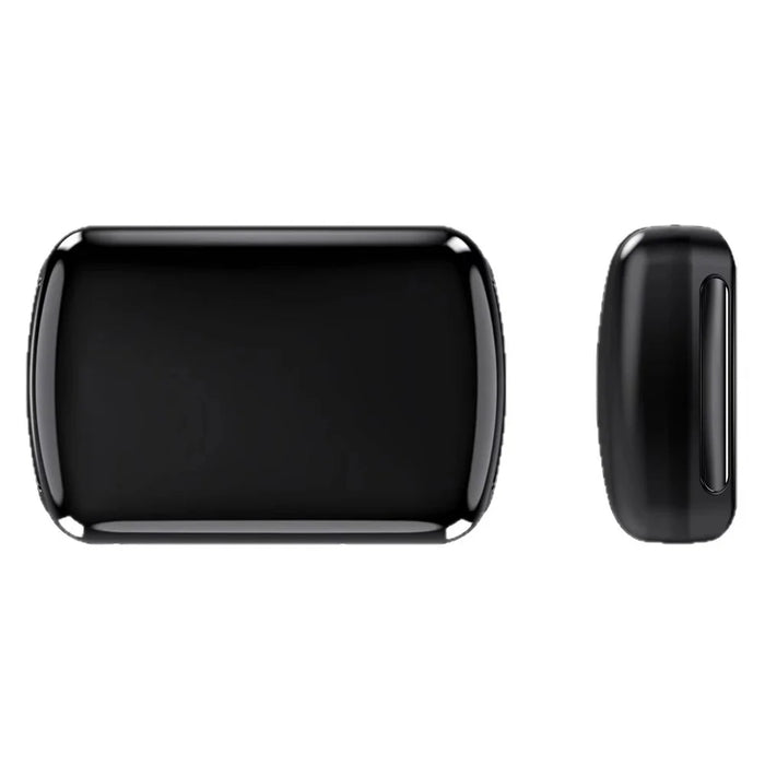 Pet GPS Tracker 4G Real Time Animal Collar Locator for Dogs - Black, 4G Eurasia - 5