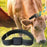 4G Real Time GPS Tracker Solar Powered Cattle Sheep Anti-theft Locator - Black - 2