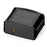 4G Real Time GPS Tracker Solar Powered Cattle Sheep Anti-theft Locator - Black - 4