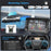 7 Inch Android 15 Car Stereo 2G+32G CarPlay Player Android GPS Navigation 12-LED Backup Camera Auto Player for Volkswagen Golf MK5  /  Polo Passat Jetta - 4