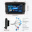 7 Inch Android 15 Car Stereo 2G+32G CarPlay Player Android GPS Navigation 12-LED Backup Camera Auto Player for Volkswagen Golf MK5  /  Polo Passat Jetta - 6