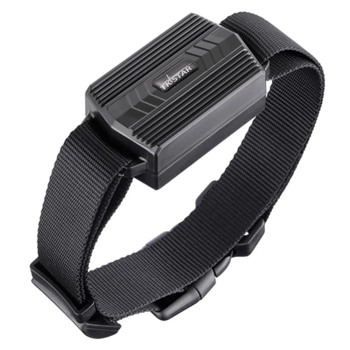 TKSTAR TK935 Anti-lost GPS Animal Tracker 2G Livestock Position Locator for Farm Cow Sheep Horse - Black - 2