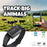 TKSTAR TK935 Anti-lost GPS Animal Tracker 2G Livestock Position Locator for Farm Cow Sheep Horse - Black - 6