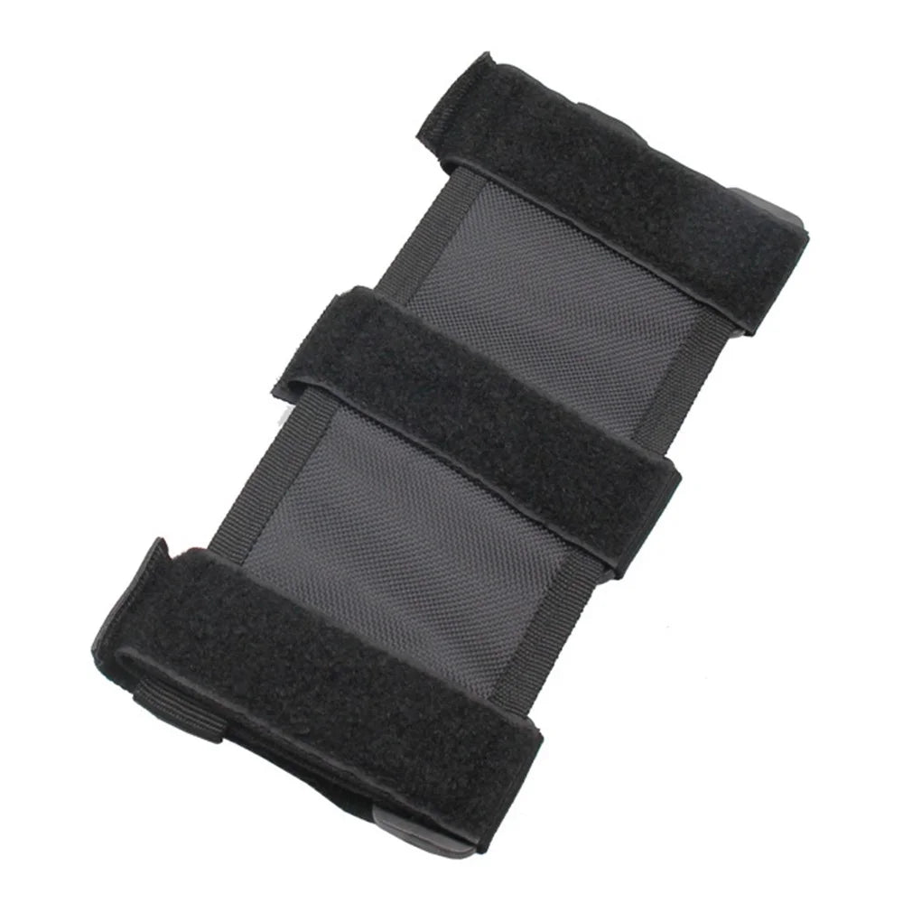 3 Straps Design Oxford Cloth Interior Grab Handle for Jeep Wrangler TJ/YJ/JK - 3