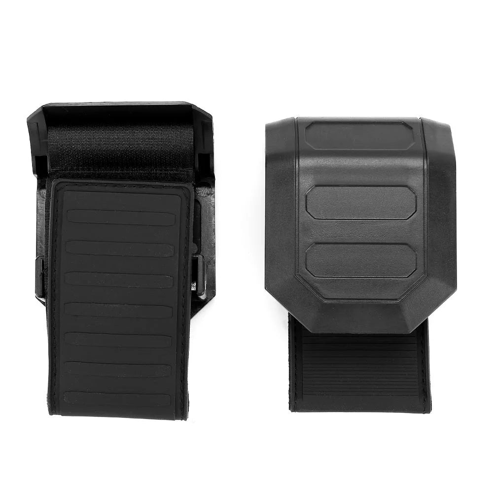 2Pcs UTV Universal Windshield Window Clamp for Can-Am Maverick x3 1000 Commander Honda Pioneer Polaris RZR - 7