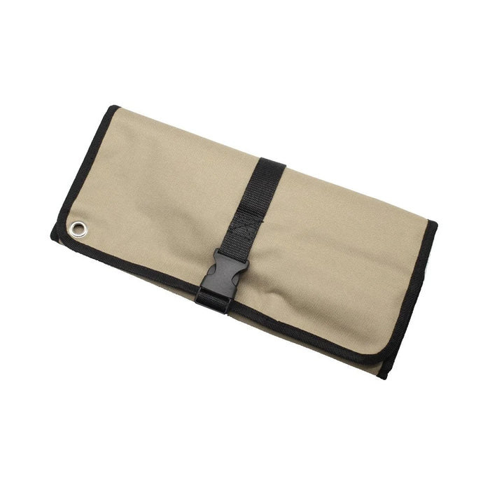 BA-G0012 Portable Tools Storage Roll Pouch Repair Tools Hanging Bag Multi Pockets Organizer - 3