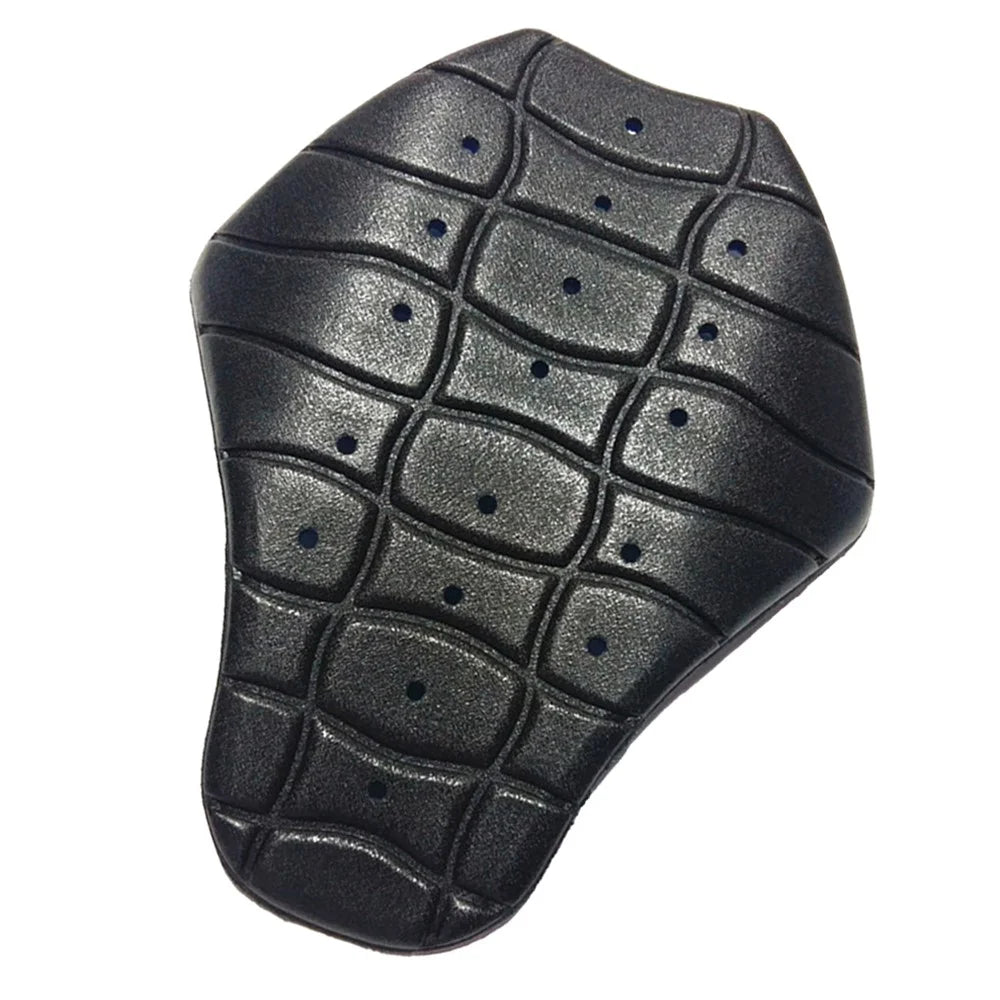 Motorcycle Armor Jacket Chest Back Protector Pad Motocross Racing Skating Jacket Insert Anti-Fall Pad - 2