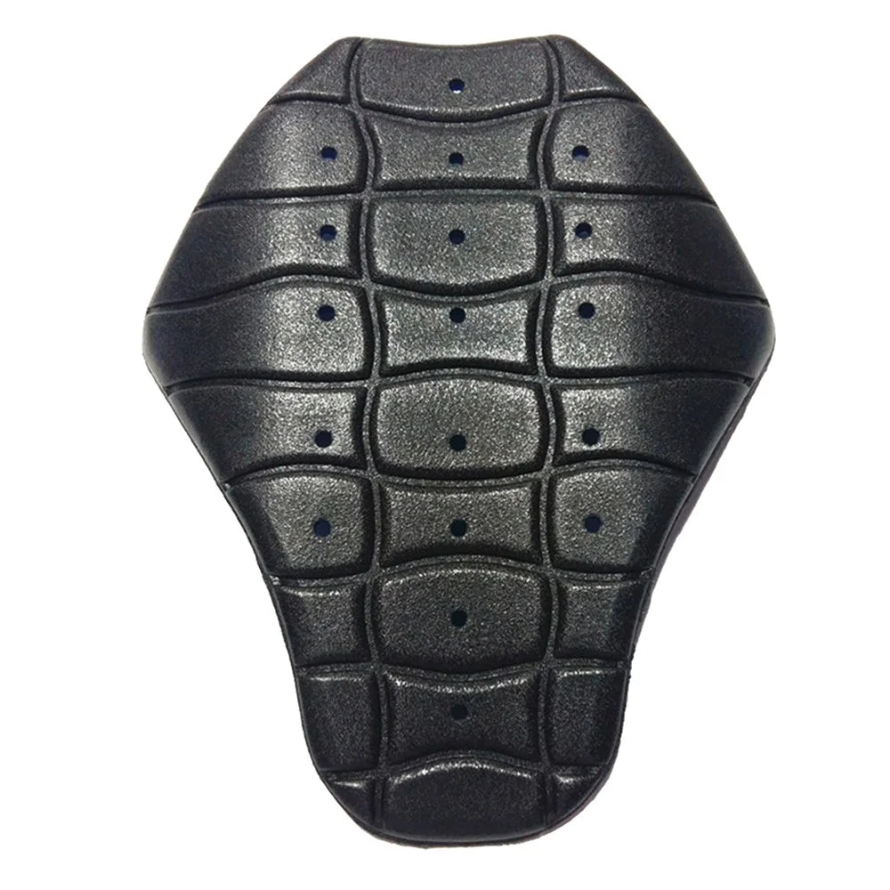 Motorcycle Armor Jacket Chest Back Protector Pad Motocross Racing Skating Jacket Insert Anti-Fall Pad - 4