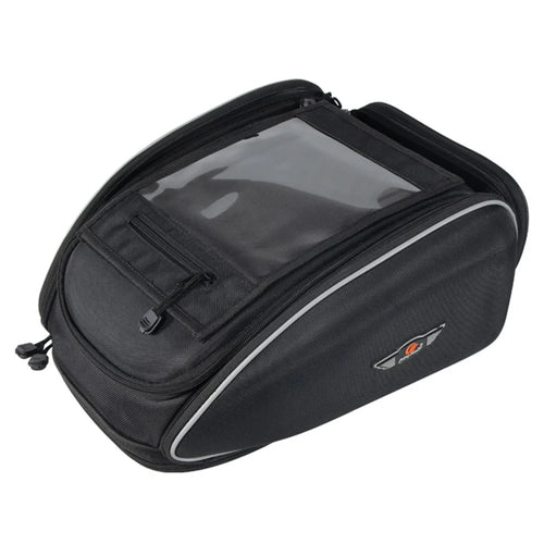 PRO-BIKER G-XZ-002 Motorcycle Oil Fuel Tank Bag Racing Cycling Waterproof Fanny Pack Tail Bag with Magnet - 1