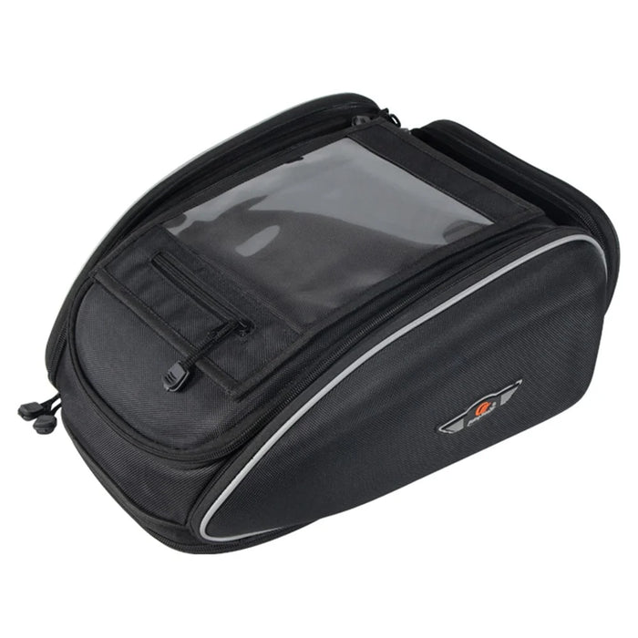 PRO-BIKER G-XZ-002 Motorcycle Oil Fuel Tank Bag Racing Cycling Waterproof Fanny Pack Tail Bag with Magnet - 1
